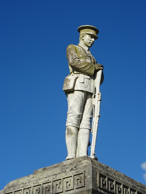 Kidwelly War Memorial