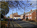 Greencroft in Bilston, Wolverhampton