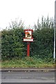 Pampisford Village Sign