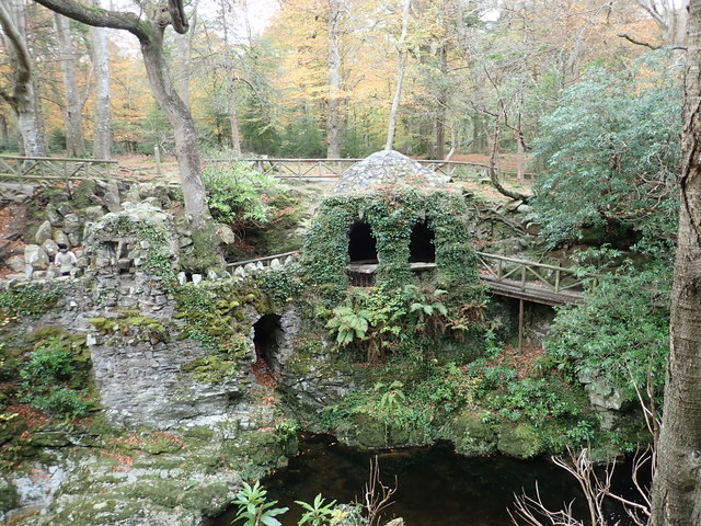 The Hermitage, Tollymore Forest Park