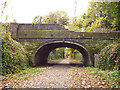 Crosby Green bridge