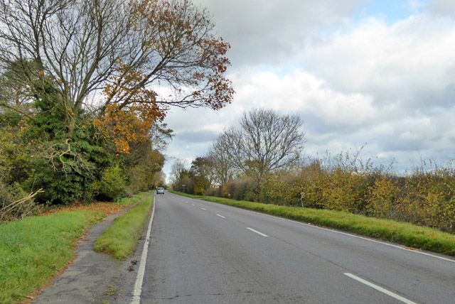 Langford Road