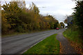 B4493 looking towards Didcot