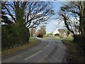 Crossroads on Alexandra Road, Illogan