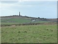 View to Carn Brea