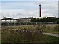 Hartleys factory chimney, Aintree