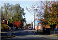 Broad Street in Bilston, Wolverhampton