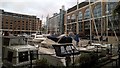 West Dock, St. Katharine Docks, East Smithfield