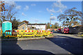 Pavement up, Great Barford