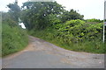 Track off Wembury Rd