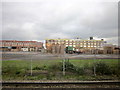 SP1084 : Derelict Land and Factory Buildings Tyseley by Roy Hughes