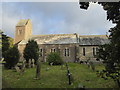 NU0139 : Lowick Church by Alpin Stewart
