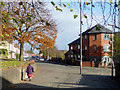 Fraser Street in Bilston, Wolverhampton