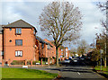 Queen Street in Bilston, Wolverhampton