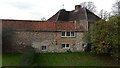 View across the Old Vicarage garden