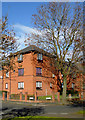 Apartments east of Bilston town centre, Wolverhampton