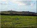 View to Carn Brea