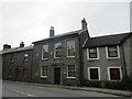 Houses on Castle Street, Builth Wells