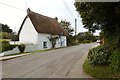 Rose Cottage at Berepper near Gunwalloe, Cornwall