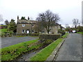 Bridge over Downham Beck