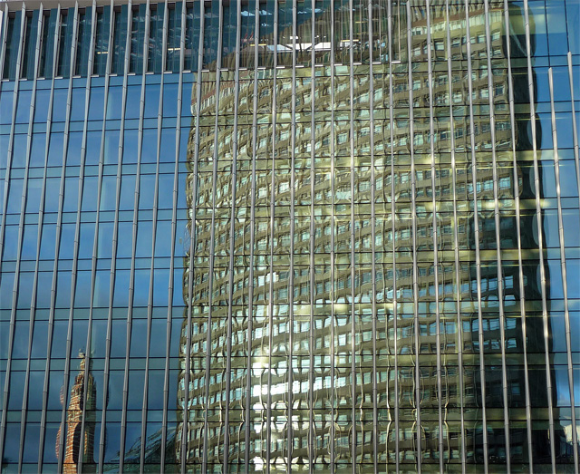Reflections, Bressenden Place