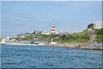 SX4753 : Smeaton's Tower by N Chadwick