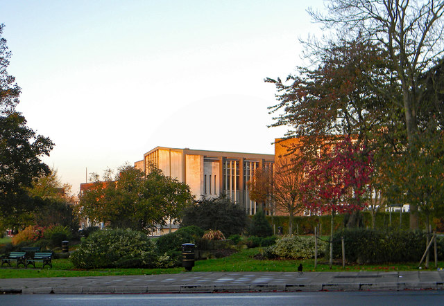Finchley Synagogue - November 2017