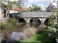 Nunney Bridge