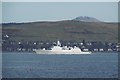 NS2277 : HNLMS Tromp on the Clyde by Richard Webb