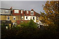 Housing in Midmoor Road, Wimbledon