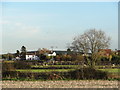 North St Owston Ferry from Bagsby Rd Isle of Axholme North Lincolnshire