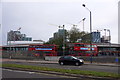 North Greenwich Tube and Bus Station