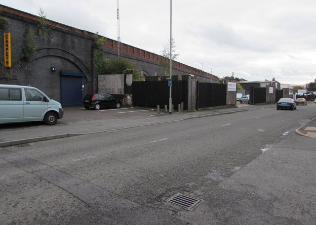 Queen Street, Wigan © Jaggery :: Geograph Britain and Ireland