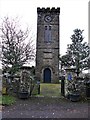 Ardoch Free Church Tower, Braco