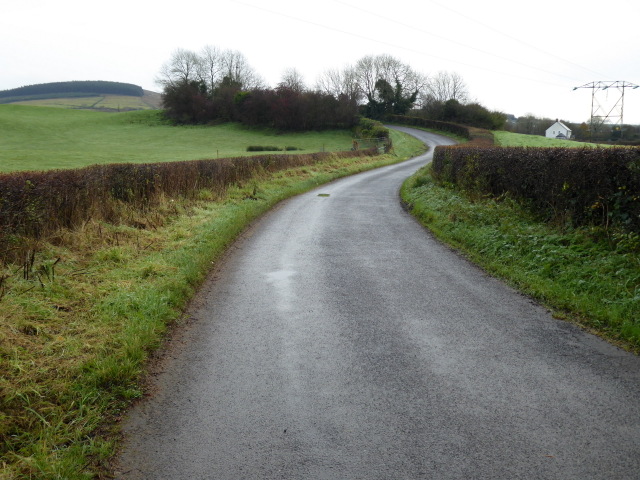 Knockmoyle Road