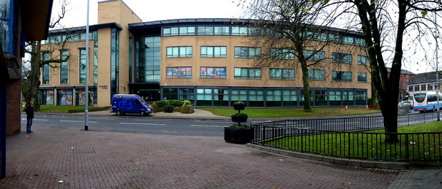 South West College, Mountjoy Road, Omagh