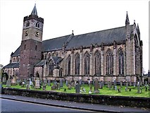 NN7801 : Dunblane Cathedral by G Laird