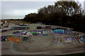 BMX and skateboarding rink near Swalecliffe