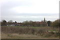 Swalecliffe from Saxon Shore path