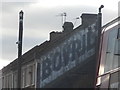 Ghost sign on Romford Road, Manor Park