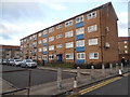 Flats on Park Road, Upton Park