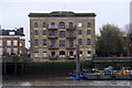 Bermondsey waterfront