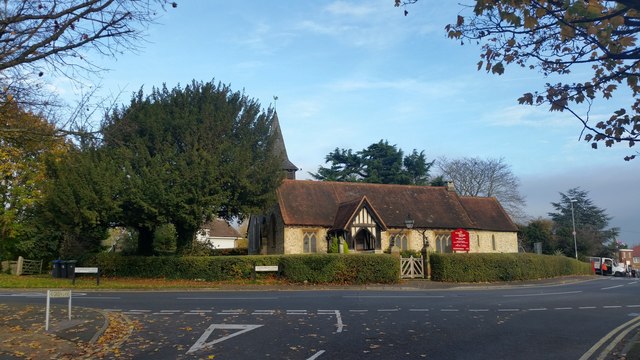 Parish church of St Mary the Virgin, Chessington