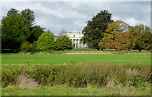 SJ9922 : Shugborough Park near Great Haywood, Staffordshire by Roger  D Kidd