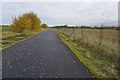 The former Sherburn in Elmet RAF Station