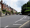 Up Church Hill, Honiton