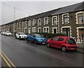 On-street parking, Trebanog Road, Trebanog