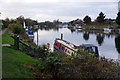 River Thames at Molesey