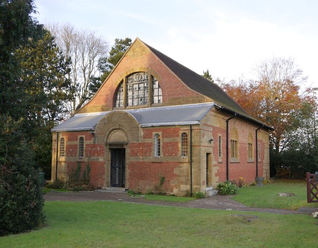 Church at Lower Kingswood