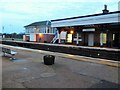 NO8686 : Dusk at Stonehaven Station by Stanley Howe